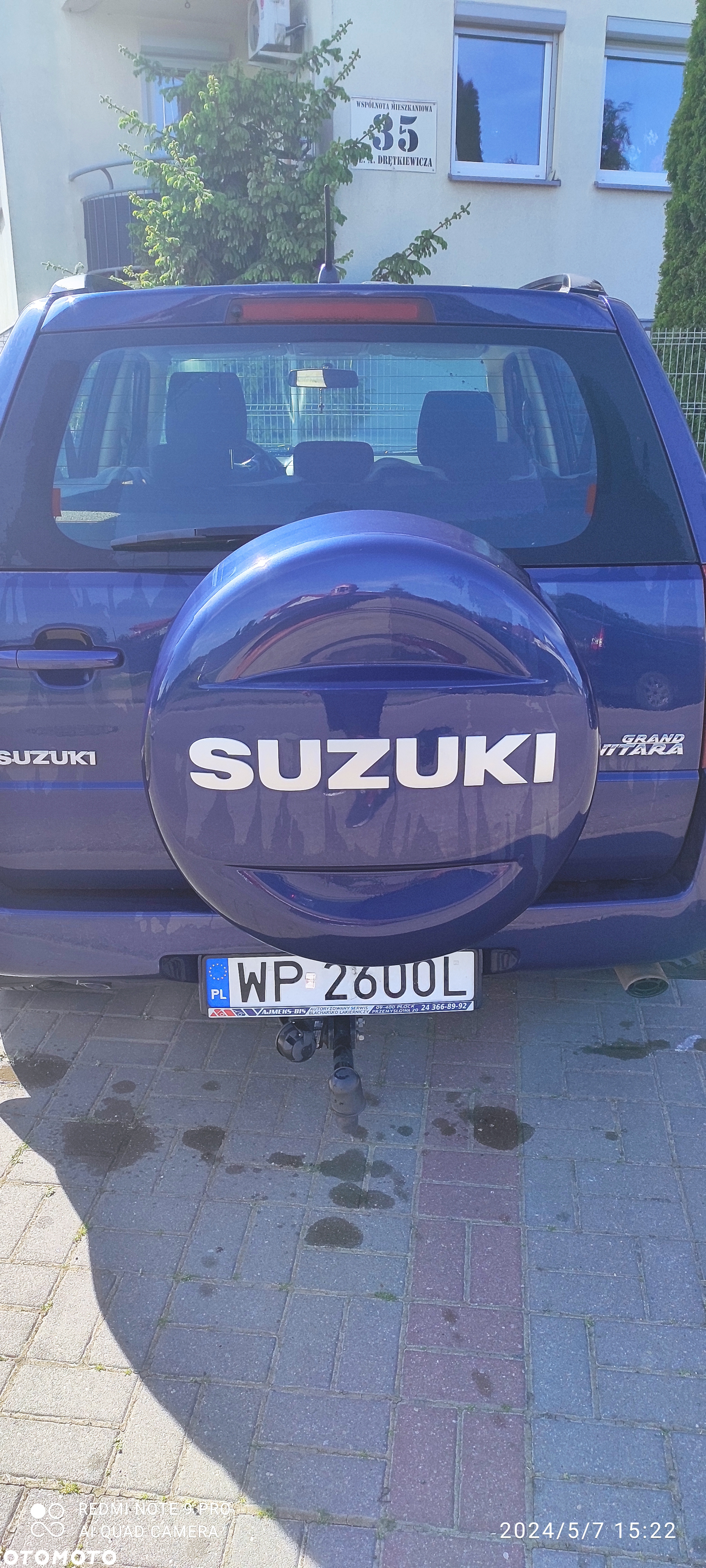 Suzuki Grand Vitara 2.0 - 11