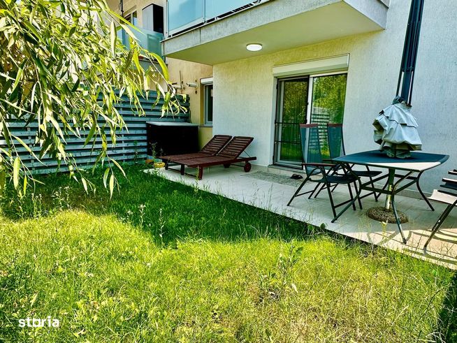 2 Camere si Parcare Curte 45mp  Lectorului Residence Colosseum Chitila-17