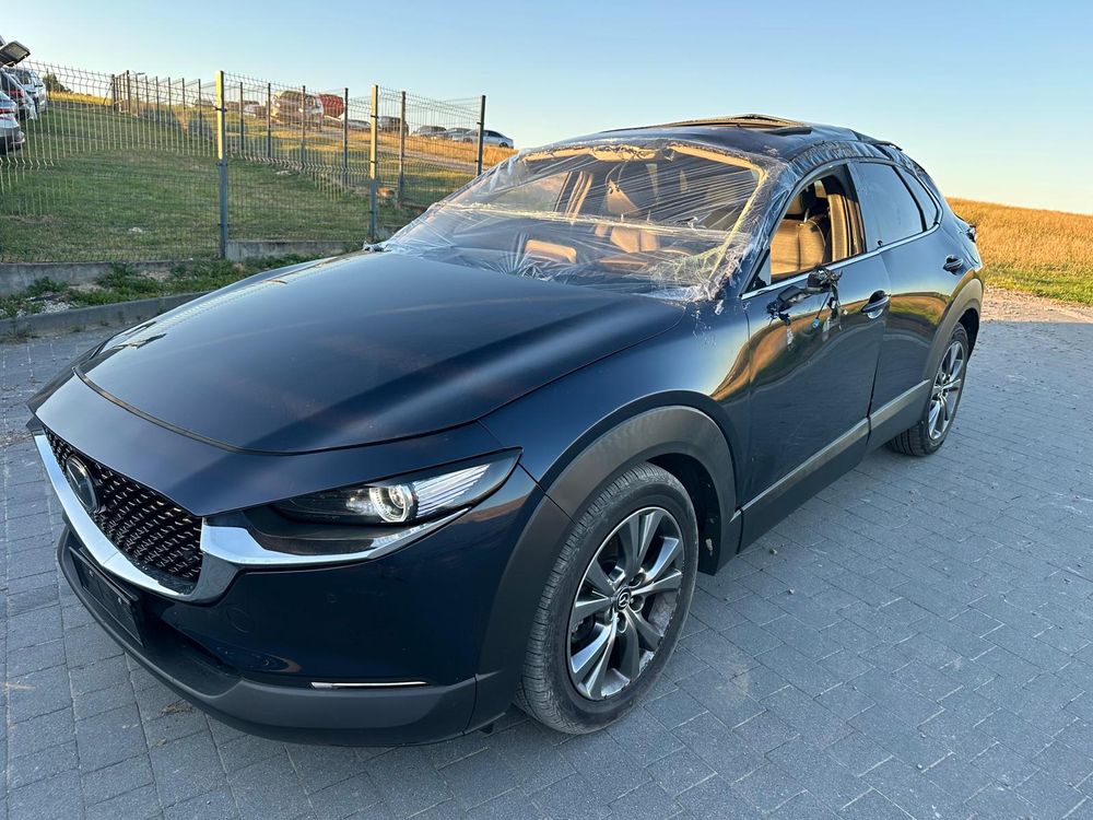 Mazda CX-30 SKYACTIV-X 2.0 M-Hybrid SELECTION 2021