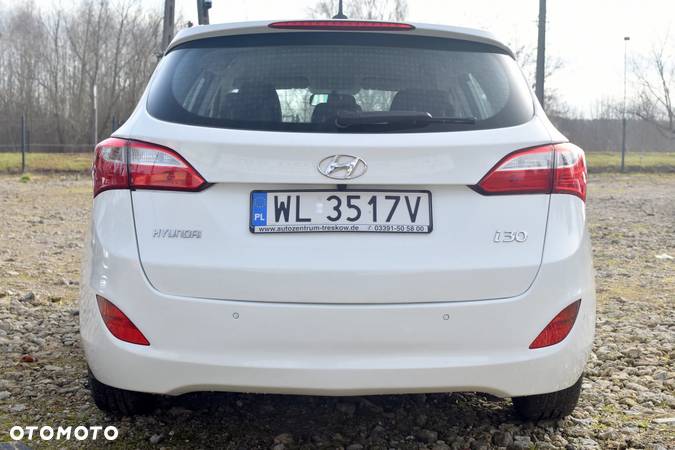 Hyundai I30 1.6 D Premiere Comfort - 6