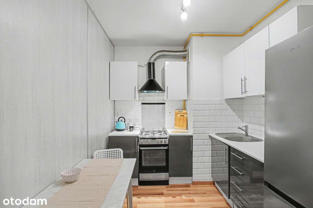 2 pokoje z balkonem–idealne dla singla/pary, Ząbki - Pełny obrazek: 5/16