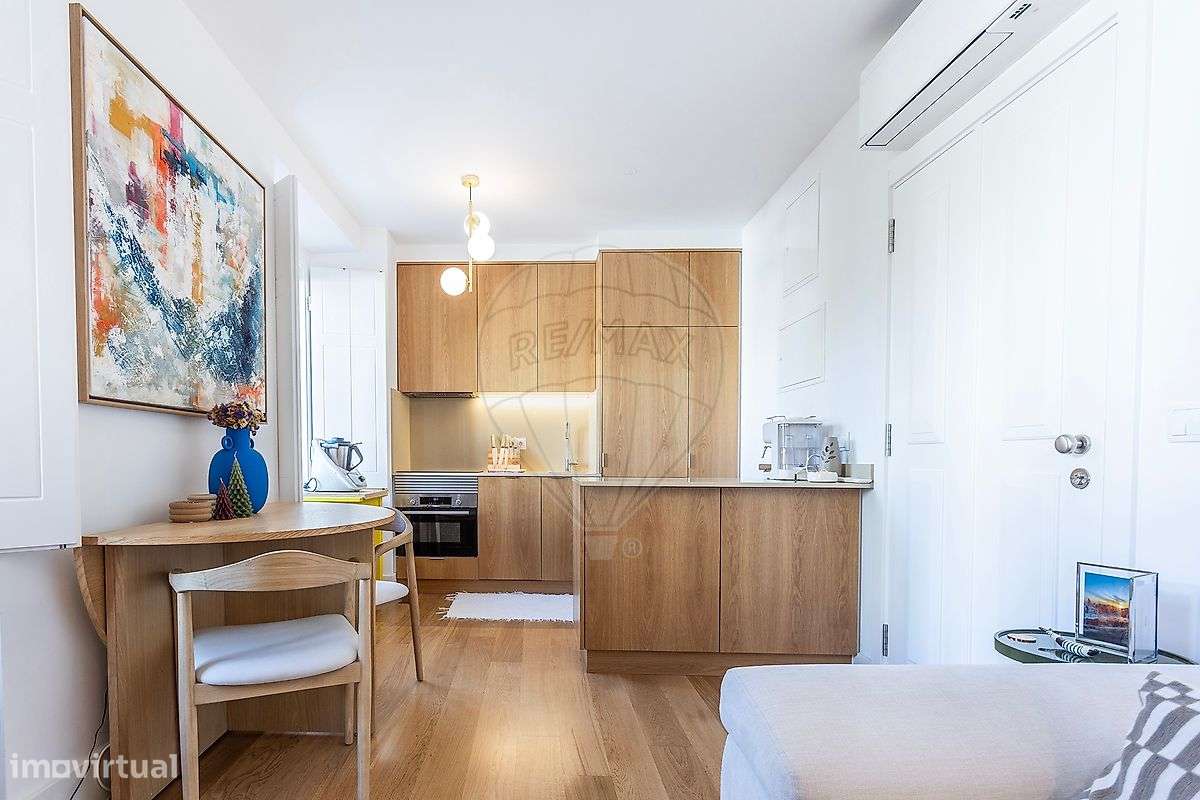 Apartamento T1 para venda - Grande imagem: 3/23