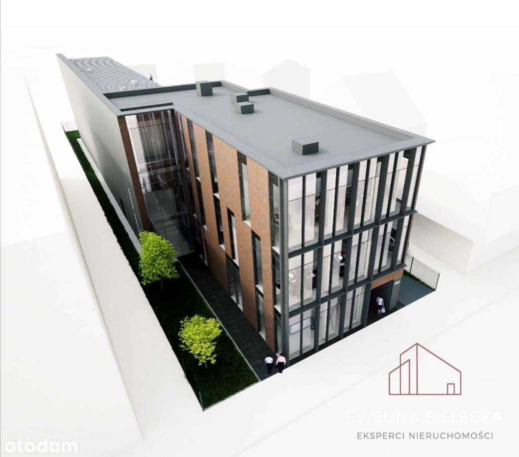 Działka 1100 m² | Ul. Wiertnicza | Projekt + PnB-5