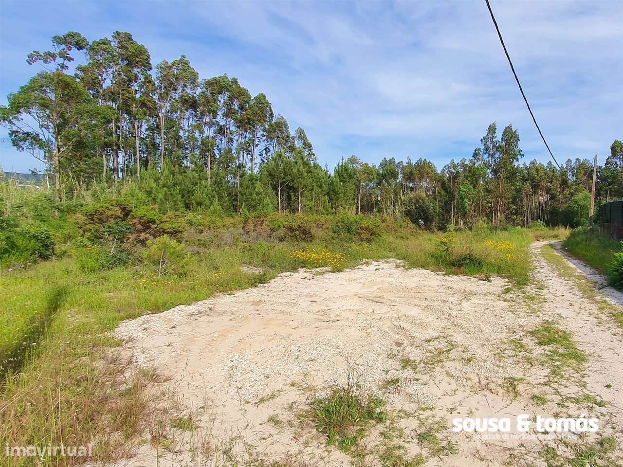 Terreno  Venda em Amor,Leiria - Grande imagem: 5/12