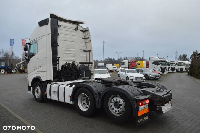 Volvo FH 540 6X2 - 4