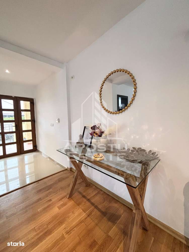 Casa individuala cu 4 camere si 3 bai, zona Ghiroda, Pet-Friendly - Imagine principală: 5/20