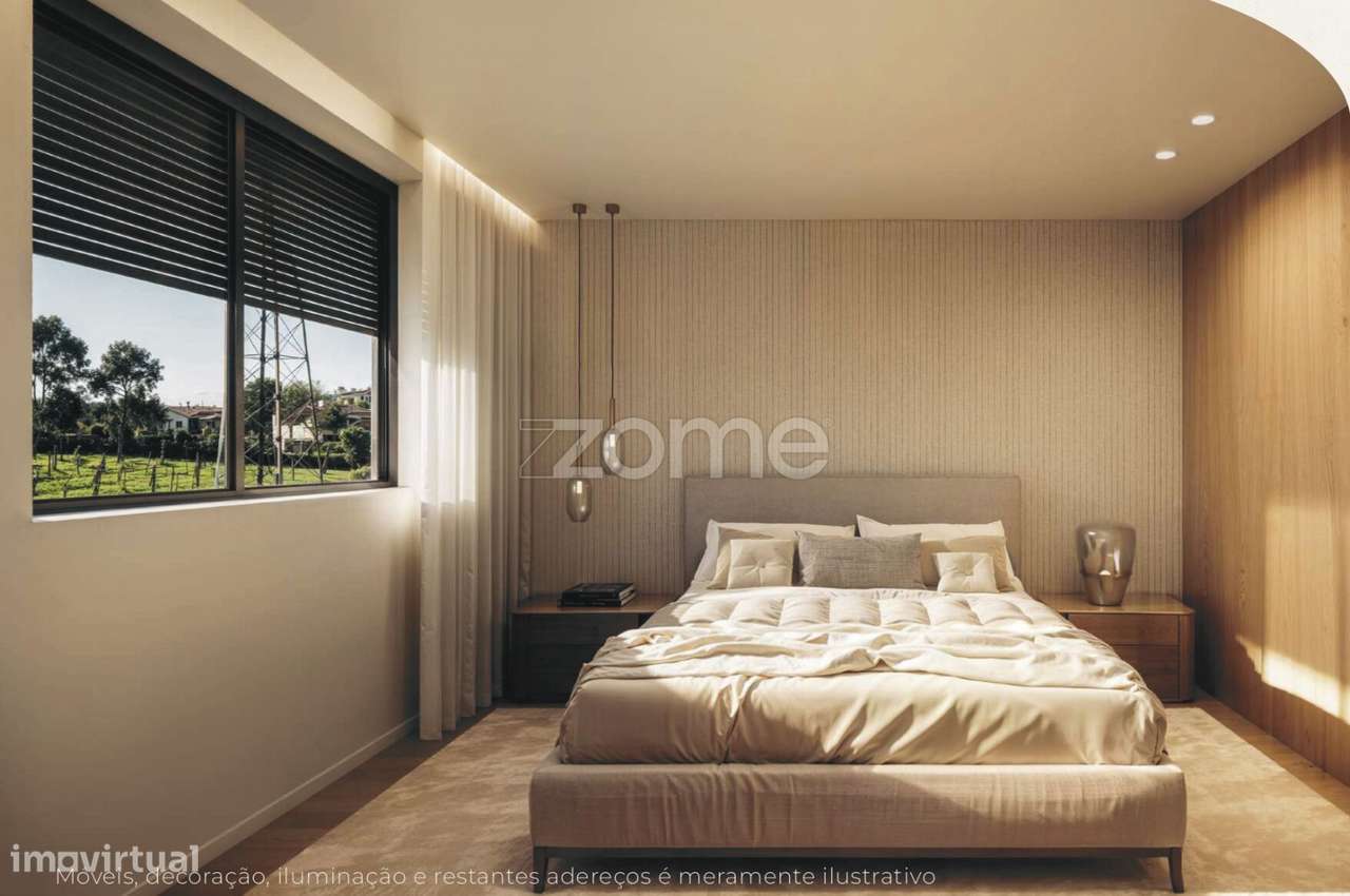 Apartamento T2 – Fração D no Edifício 7 Fontes, em Lousado-9
