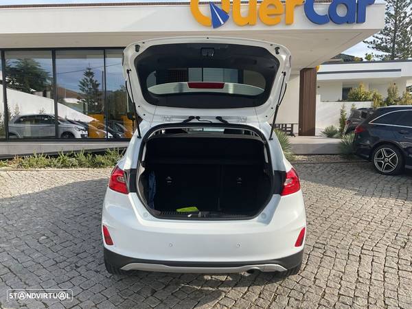 Ford Fiesta 1.0 EcoBoost Active - 12