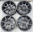 Felgi MegaWheels 4x100 5,5J 14" ET35 775 - 1