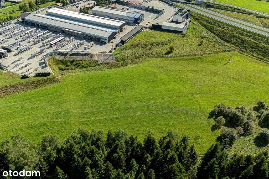 Działka z potencjałem inwestycyjnym 74ar! - Pełny obrazek: 5/17