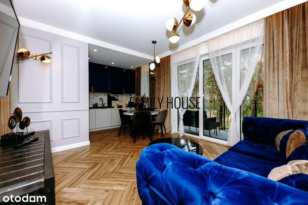 Przepiękne mieszkanie obok Zalewu Cedzyna - Pełny obrazek: 4/20