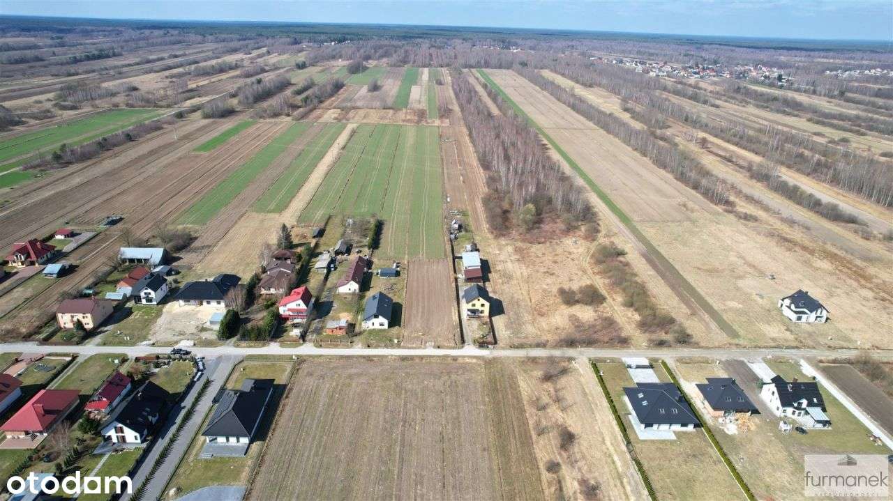 Działka rolno-budowlana o pow. 1,12 ha-15