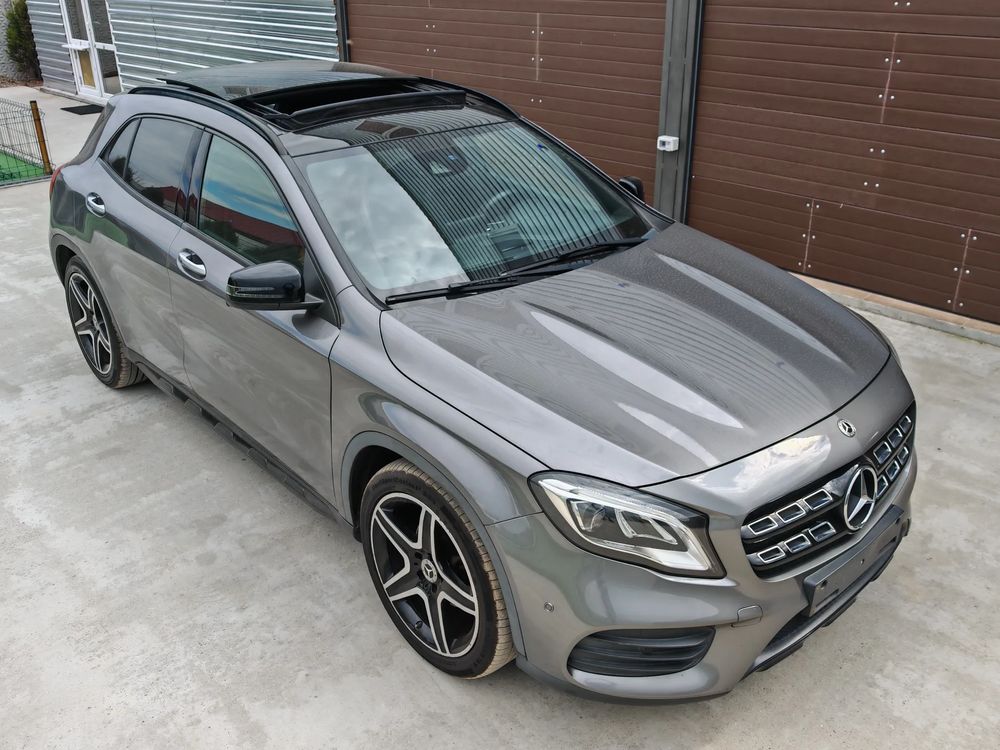 Mercedes-Benz GLA X156 [2013 - 2019] 200 7G-DCT AMG Line 2019