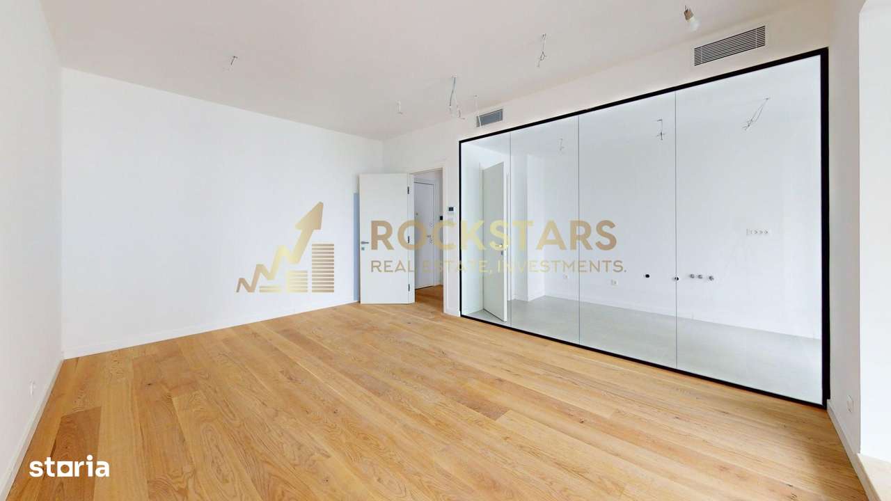 Apartament 2 Camere | 59 mp | Etaj 5 | Nusco City Park | TVA inclus - Imagine principală: 5/18