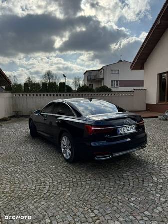 Audi A6 Avant 50 TDI quattro tiptronic design - 4