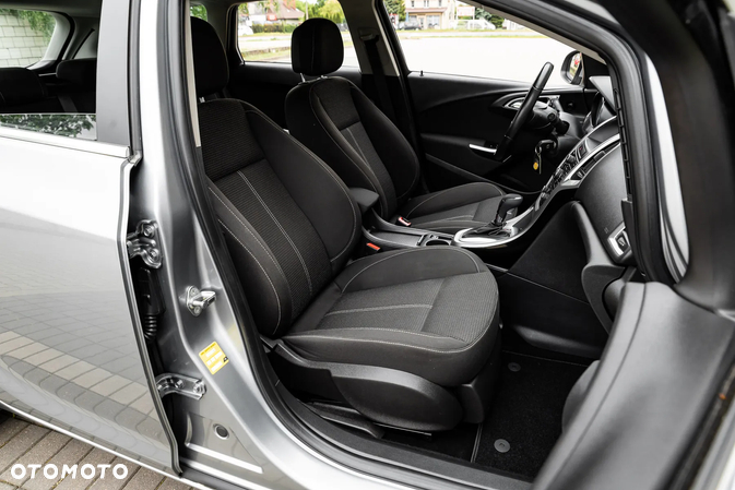 Opel Astra 1.6 Turbo Automatik Cosmo - 17
