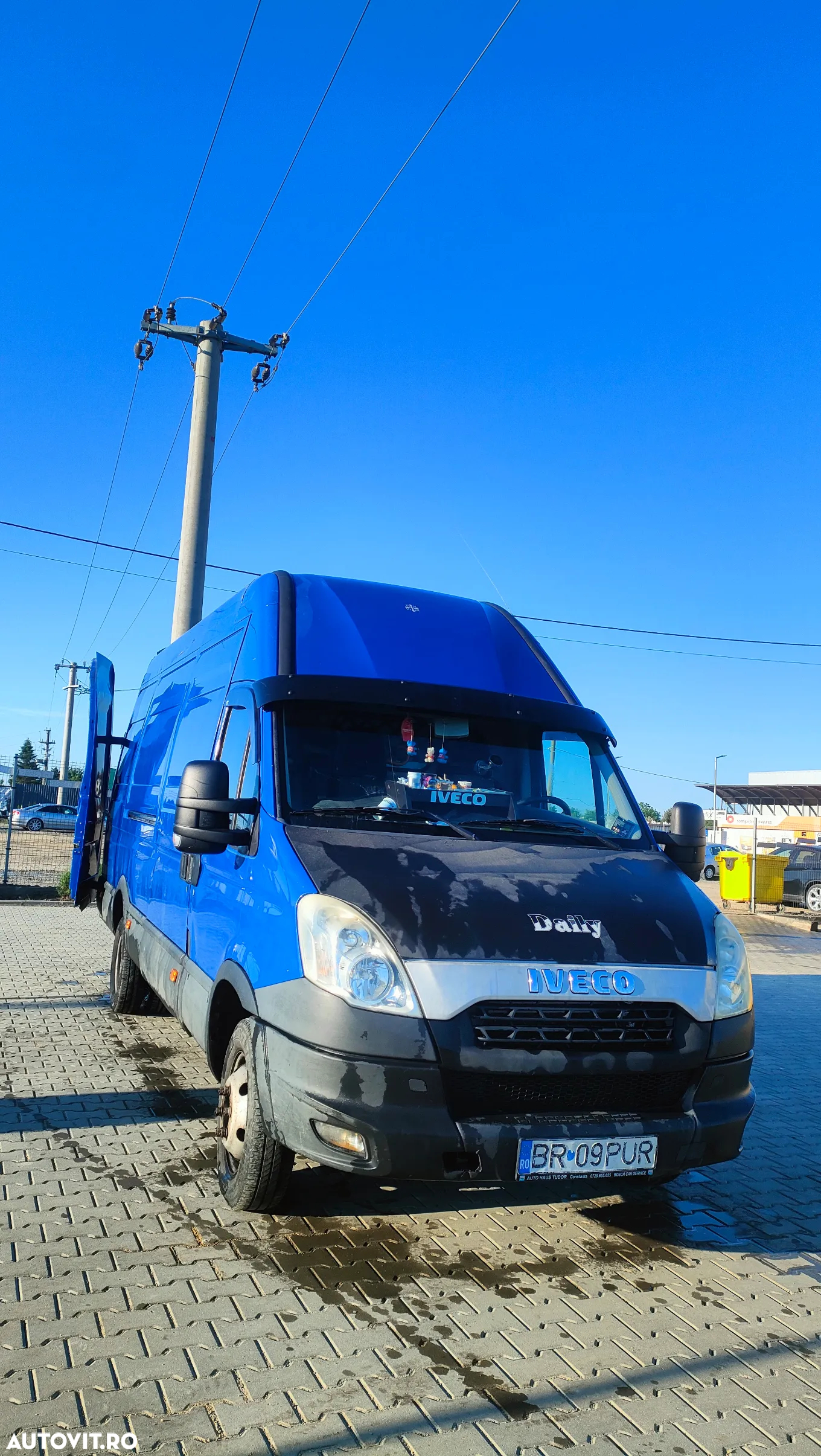 Iveco Daily 35c17 - 4
