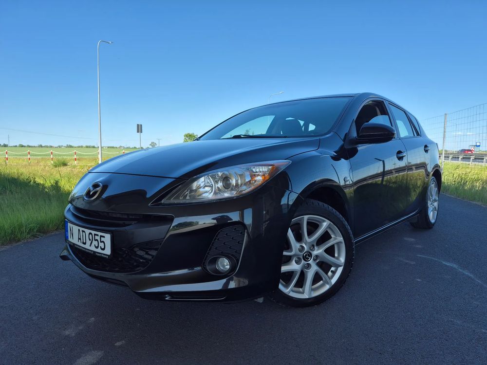 Mazda 3 II 2013