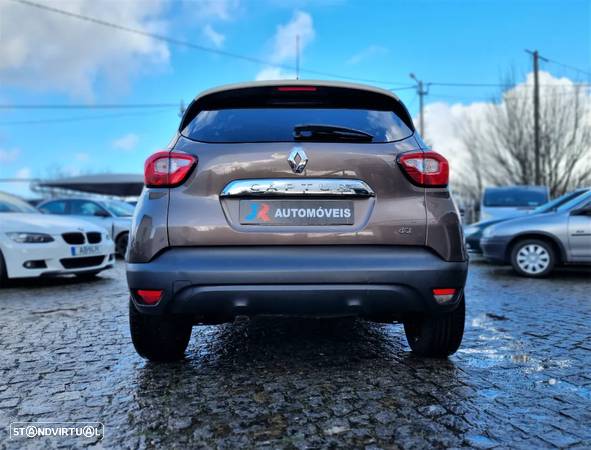 Renault Captur 1.5 dCi Exclusive - 9