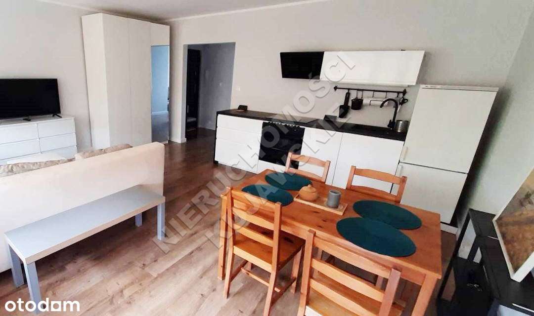 Umeblowane mieszkanie 48,6m2 na os.Południe - Pełny obrazek: 1/8