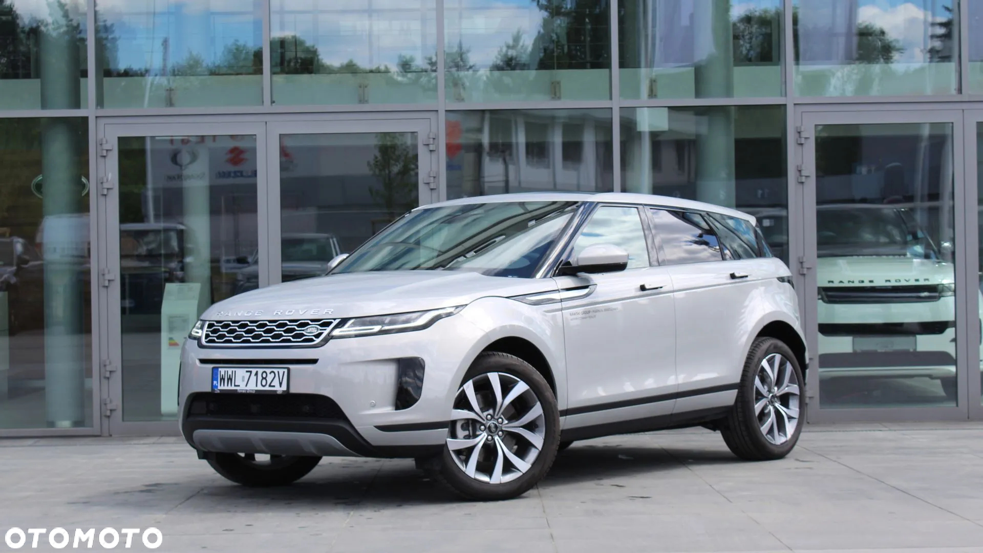 Land Rover Range Rover Evoque 2.0 P200 mHEV SE - 6