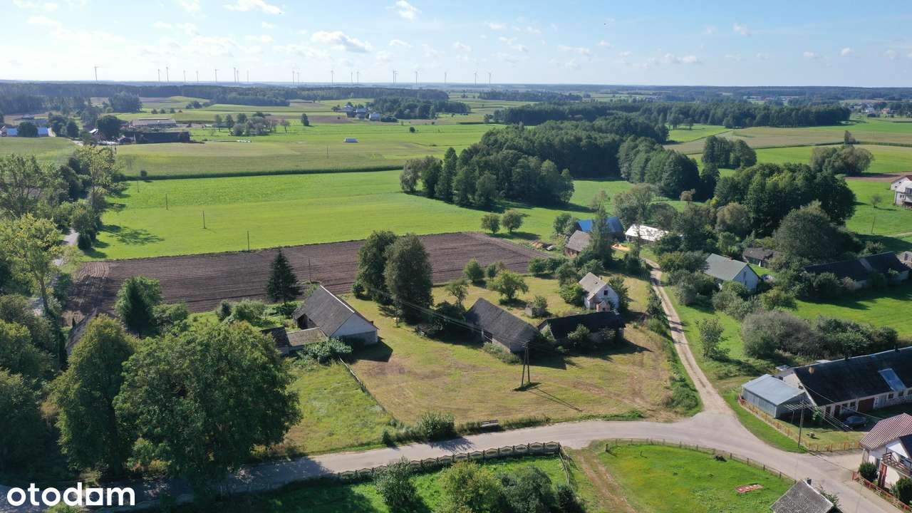 Siedlisko  do własnej aranżacji - Pełny obrazek: 5/10