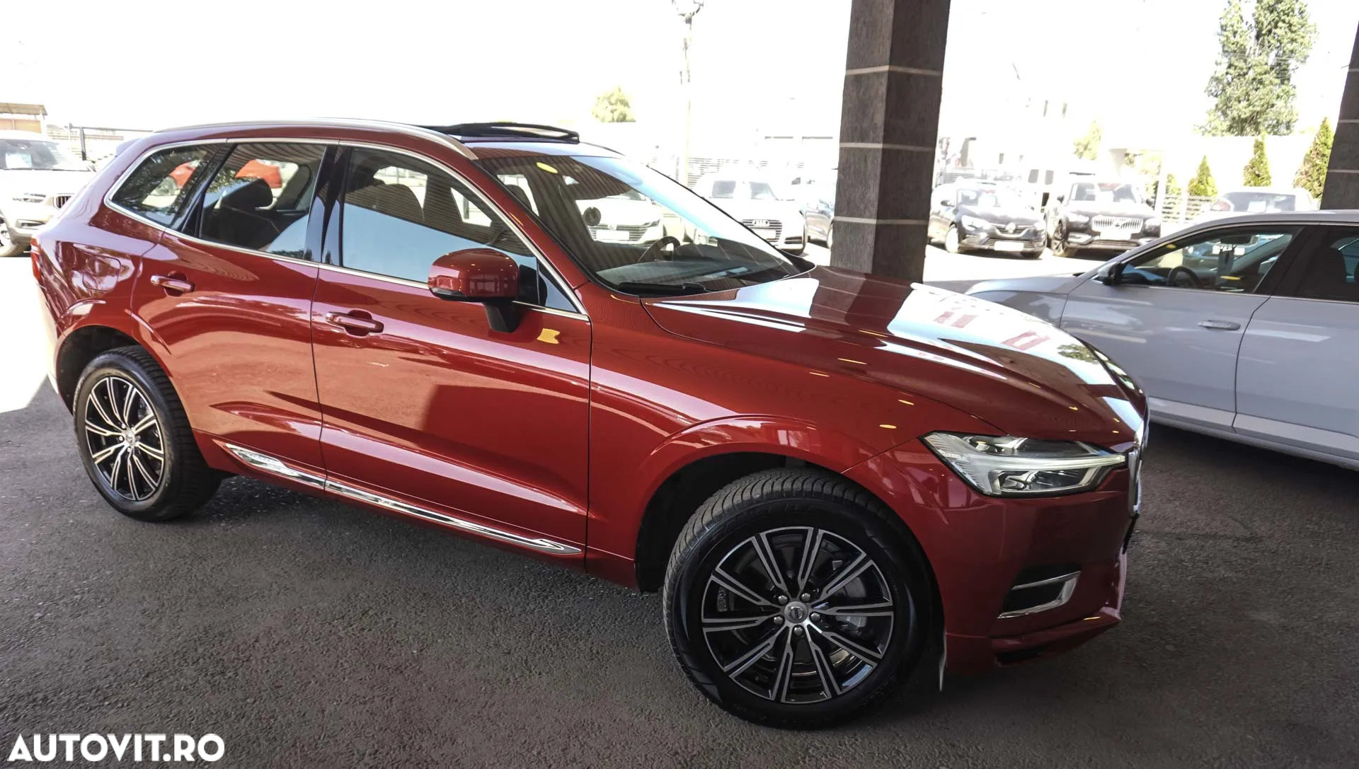 Volvo XC 60 D4 AWD Inscription - 37