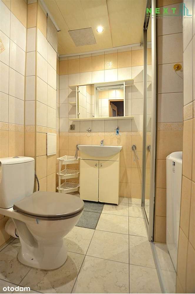 Nowy Bytom - 3 pokoje z dużym balkonem-9