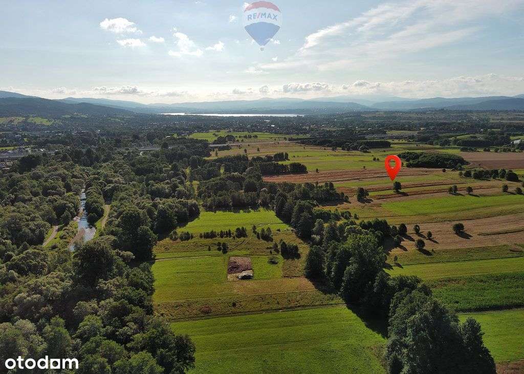 Działka rolna blisko natury - Pełny obrazek: 5/16