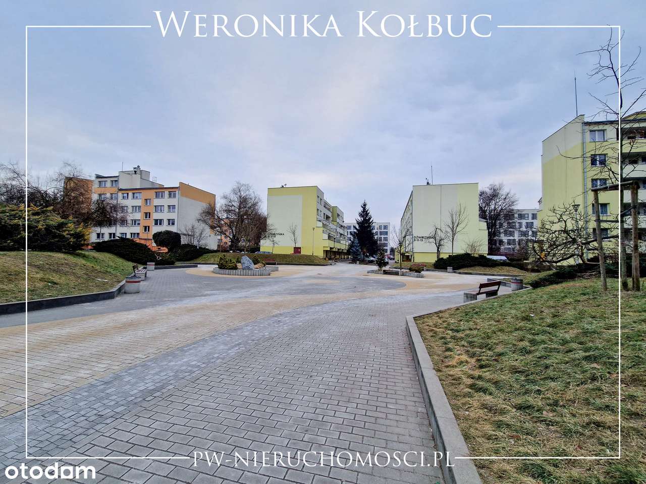 Dwupokojowe mieszkanie na zacisznym i przyjaznym osiedlu.-14