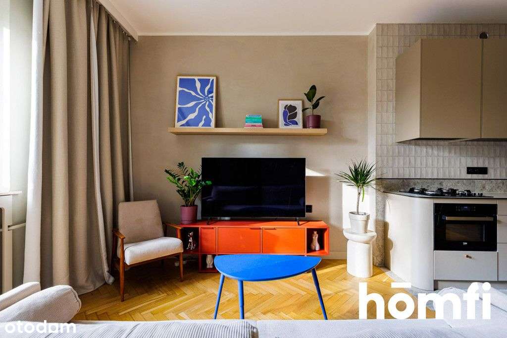 Designerskie dwa pokoje obok metra-2