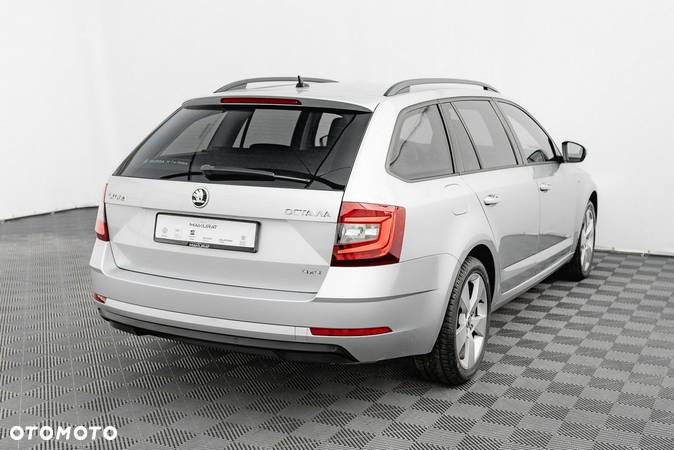 Skoda Octavia 2.0 TSI 4x4 Ambition DSG - 6