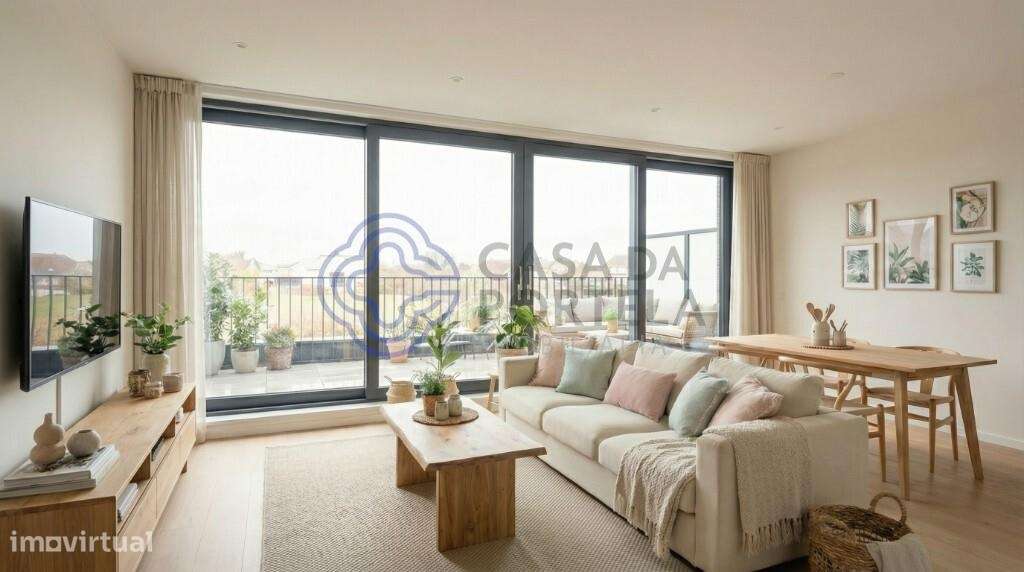 T3 Varandas do Foco: A Harmonia Perfeita entre Elegância e Centralidad - Grande imagem: 4/11