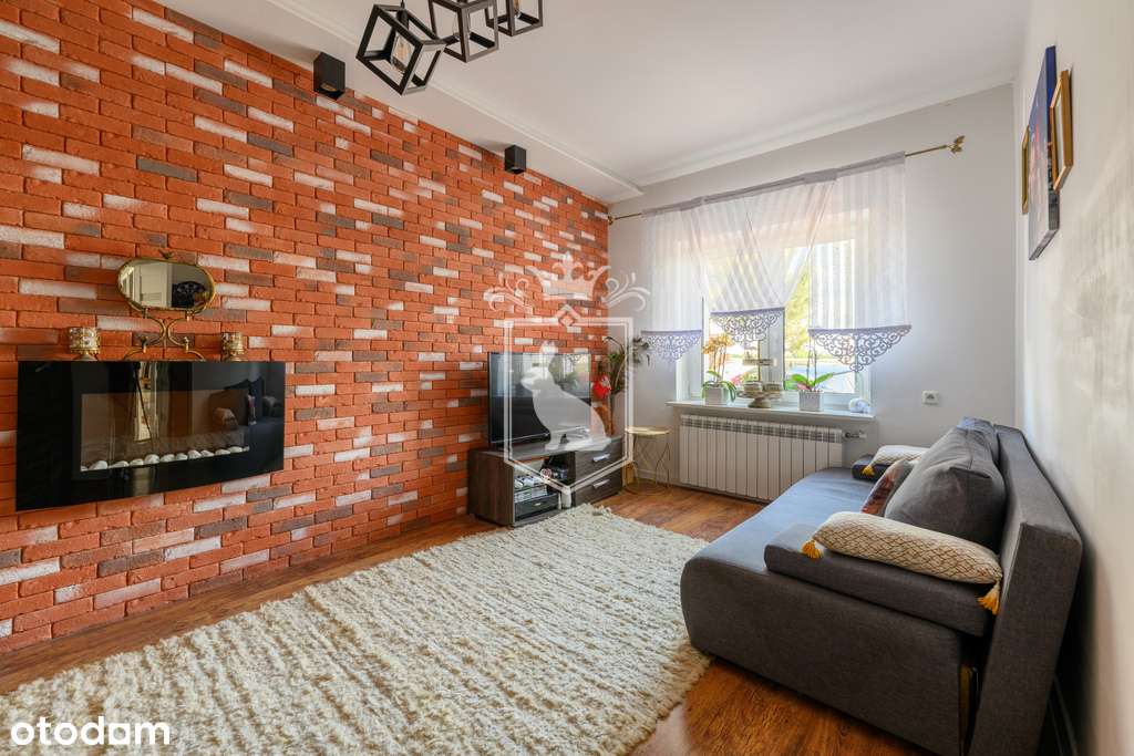 Piękny dom parterowy na imponującej działce 2130m2-10