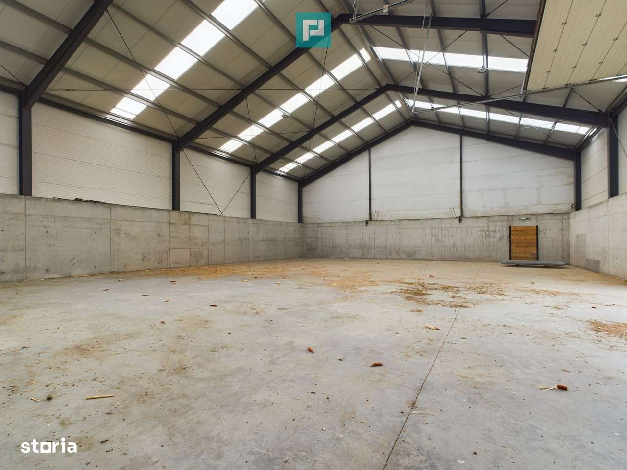 Hală industrială de 411mp Jebel, Timiș - Imagine principală: 4/7