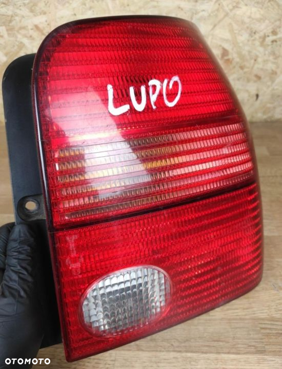 Lampa prawy tył VW Lupo - 2