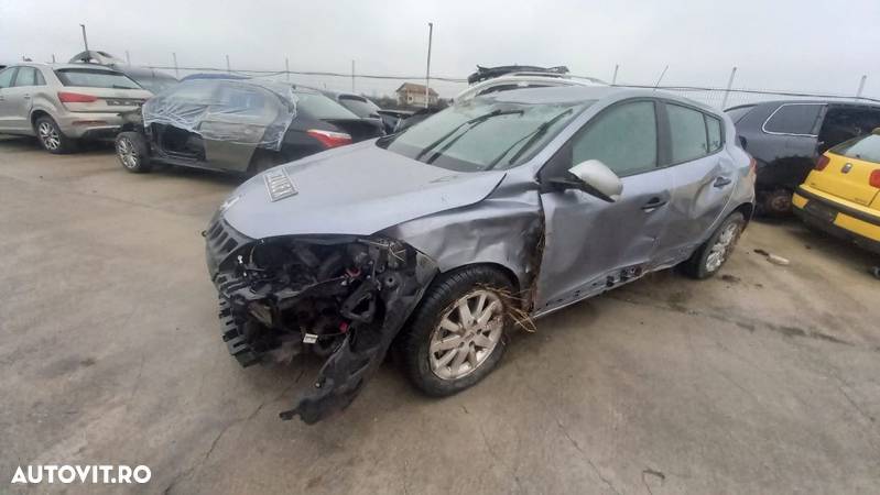 Dezmembrari Renault Megane 3 1.5 dci - 5