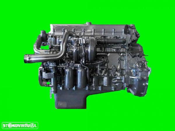 Motor Completo IvecoEurostar  440E43 - 3