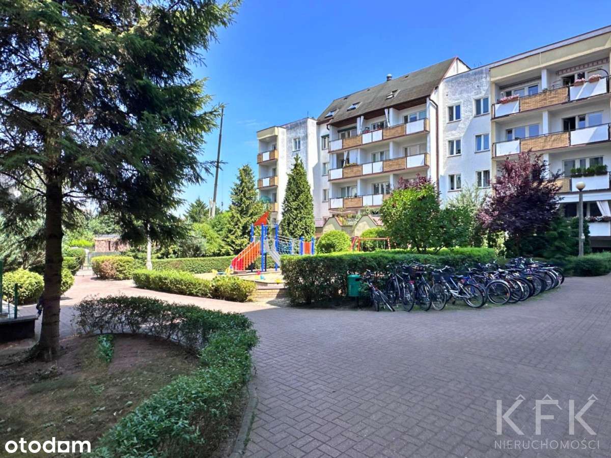 2 pokoje, blok z cegły, os. Koniuchy-0