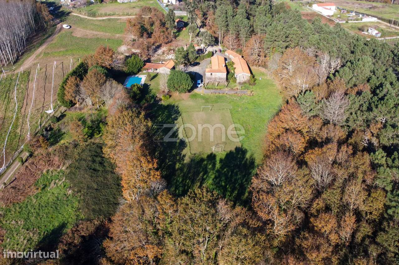 Quinta de Charme na Freguesia de Mentrestido em Vila Nova de Cerveira - Grande imagem: 2/31