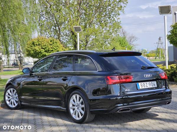 Audi A6 Avant 3.0 TDI quattro S tronic - 13