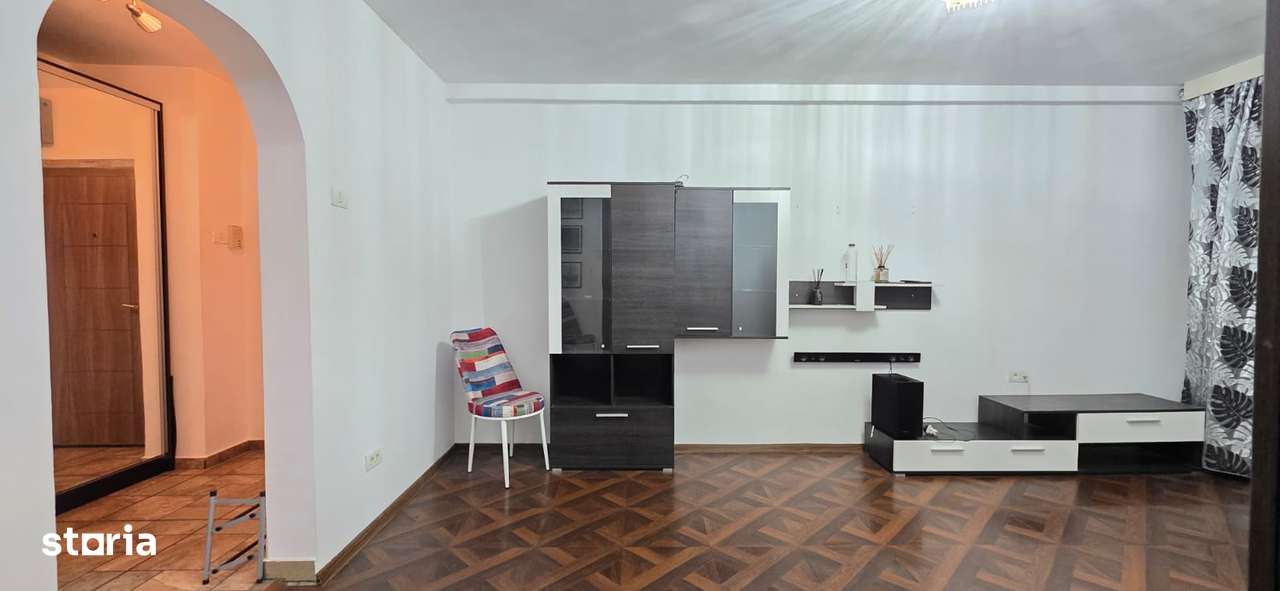 Ocazie ! Centru - Liceul Traian 2 camere Parter renovat mobilat utilat-4