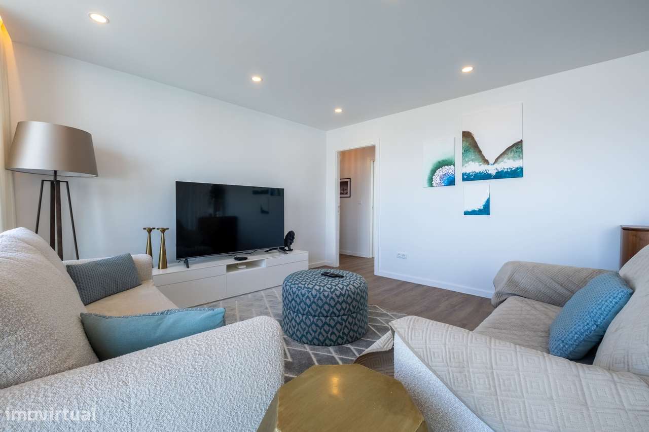 Penthouse T3 em São Pedro - Ponta Delgada-12