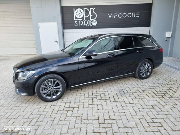 Mercedes-Benz C 200 d Avantgarde+ - 5