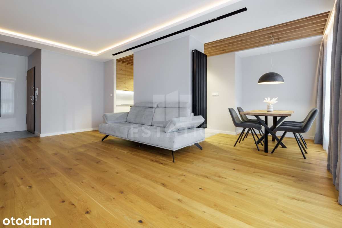 Stylowy apartament | Stare Miasto | Blisko Motławy - Pełny obrazek: 5/20