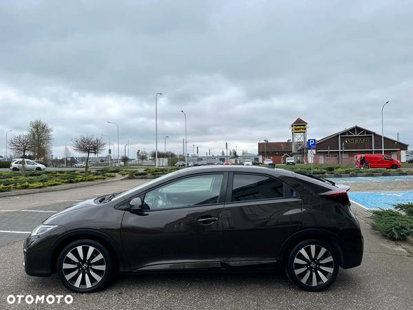 Honda Civic 1.6 i-DTEC Elegance (ADAS / Connect+) - 8