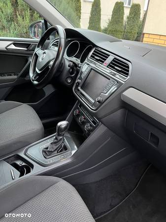 Volkswagen Tiguan 2.0 TDI BMT SCR 4Mot Comfortline DSG - 12