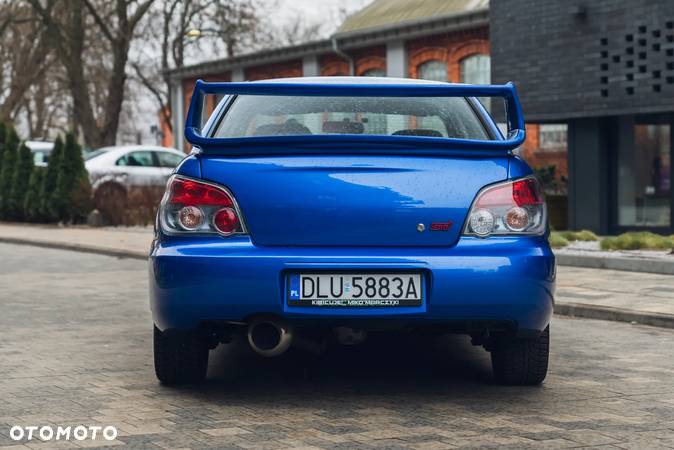 Subaru Impreza 2.0 WRX 4x4 - 22