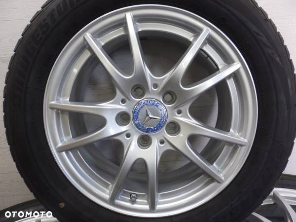 Koła Mercedes B-Klasa W246 6.5Jx16H2 5x112 - 3