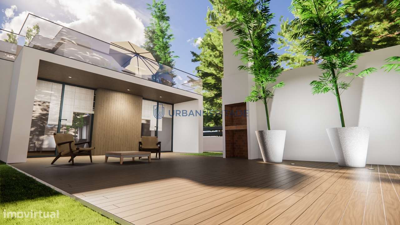 Moradia Isolada T3+1 Venda em Azeitão (São Lourenço e São Simão),Setúb - Grande imagem: 4/60